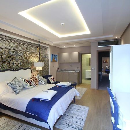 Hotel Myloft Anfa Casa Blanca Exterior foto