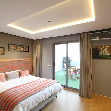 Hotel Myloft Anfa Casa Blanca Exterior foto