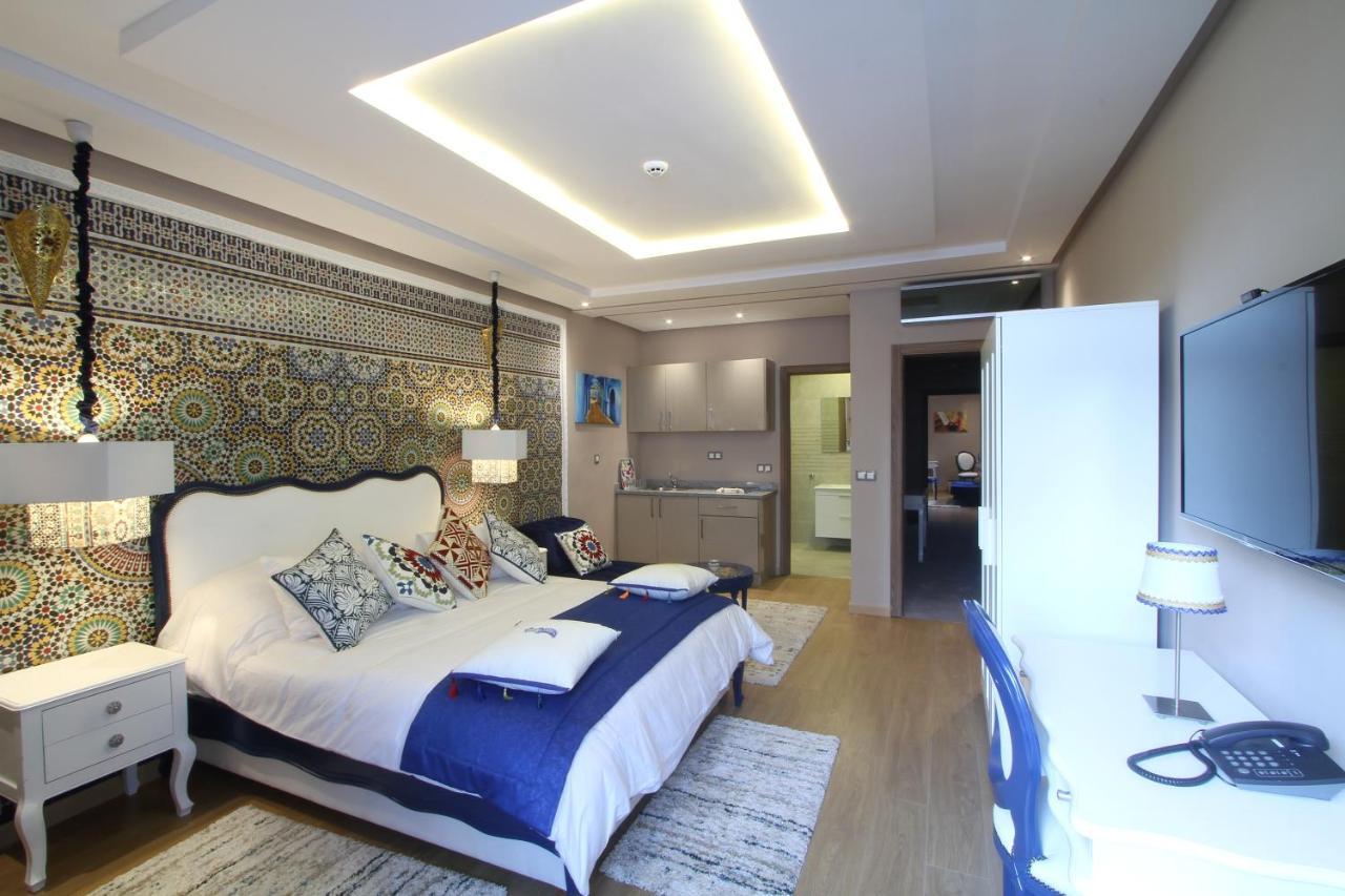 Hotel Myloft Anfa Casa Blanca Exterior foto