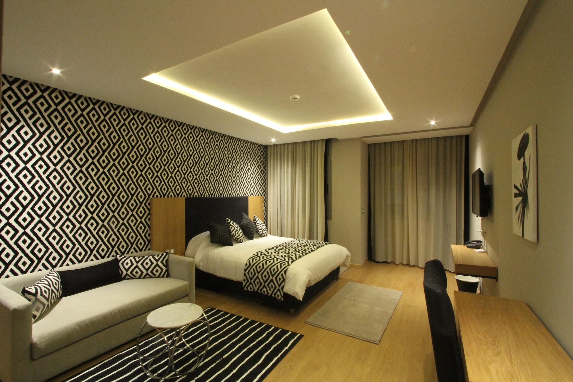 Hotel Myloft Anfa Casa Blanca Exterior foto