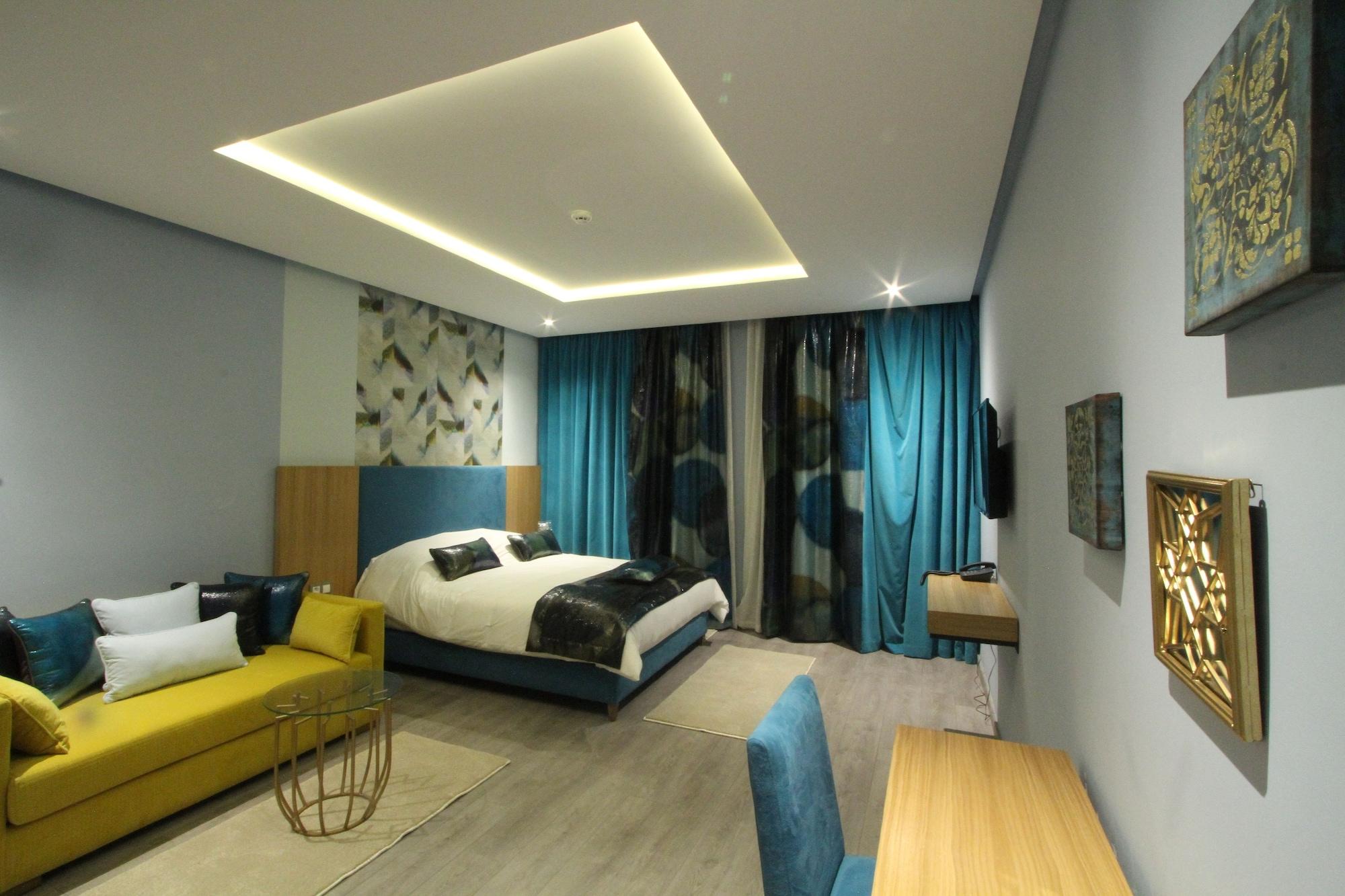 Hotel Myloft Anfa Casa Blanca Exterior foto