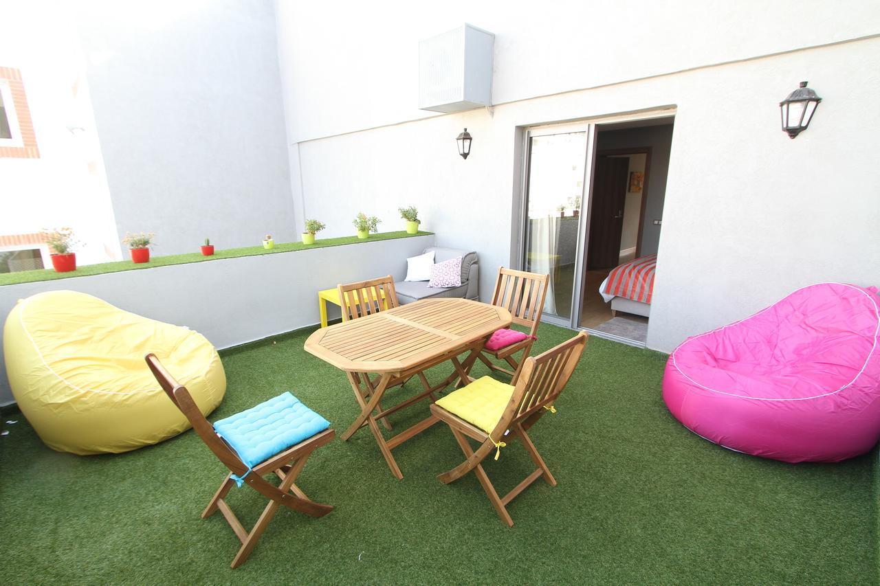 Hotel Myloft Anfa Casa Blanca Exterior foto