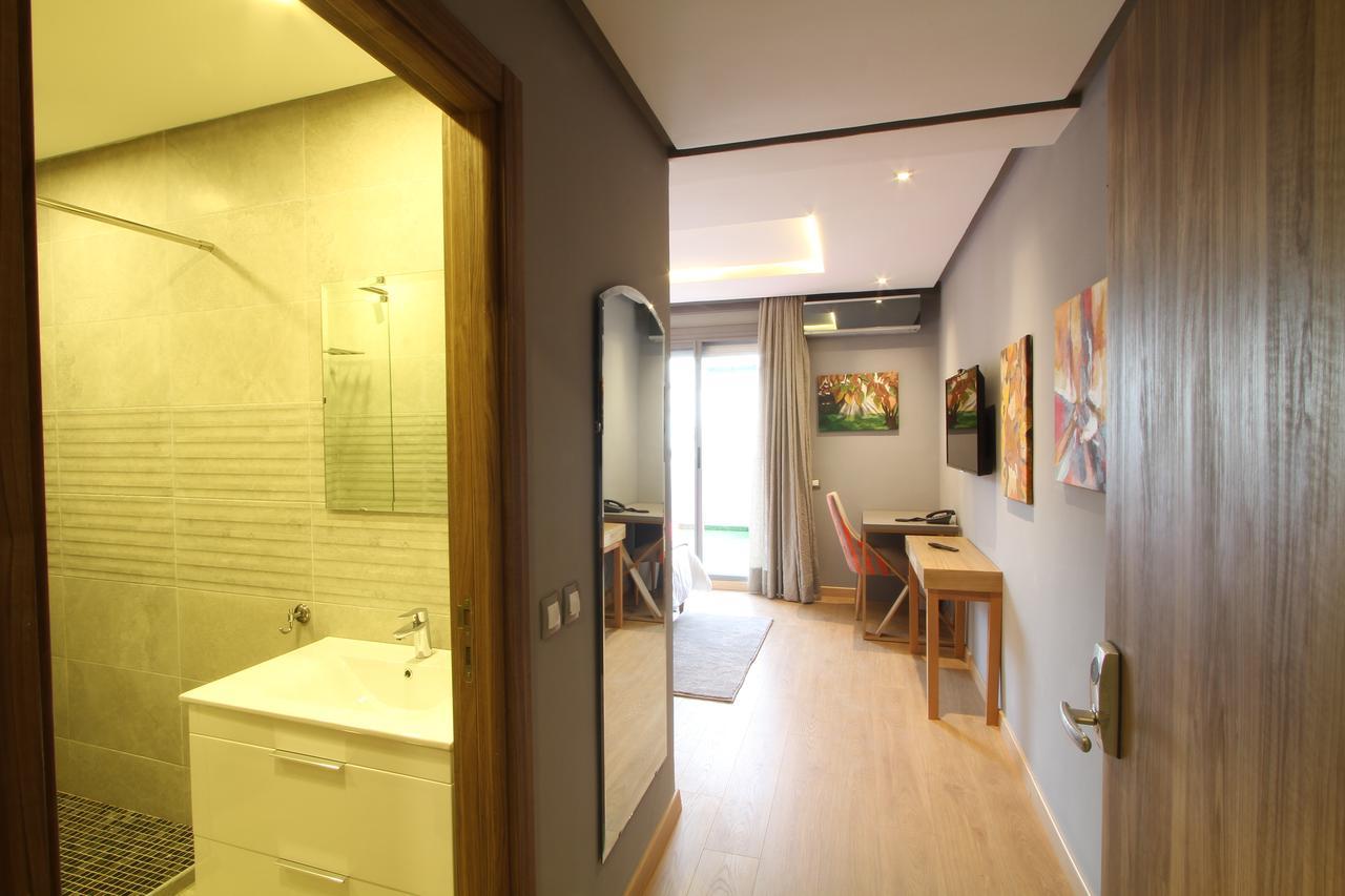Hotel Myloft Anfa Casa Blanca Exterior foto