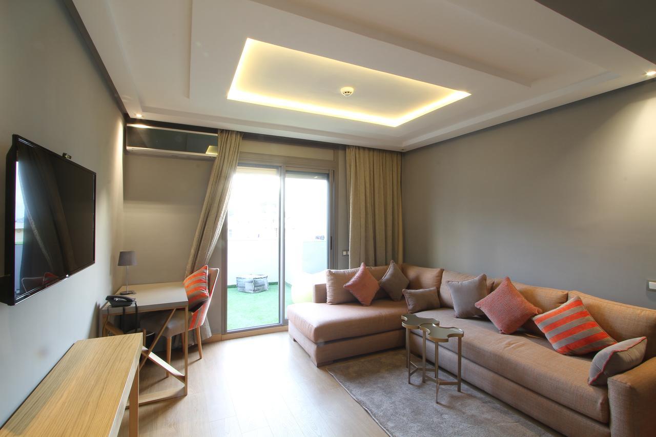 Hotel Myloft Anfa Casa Blanca Exterior foto