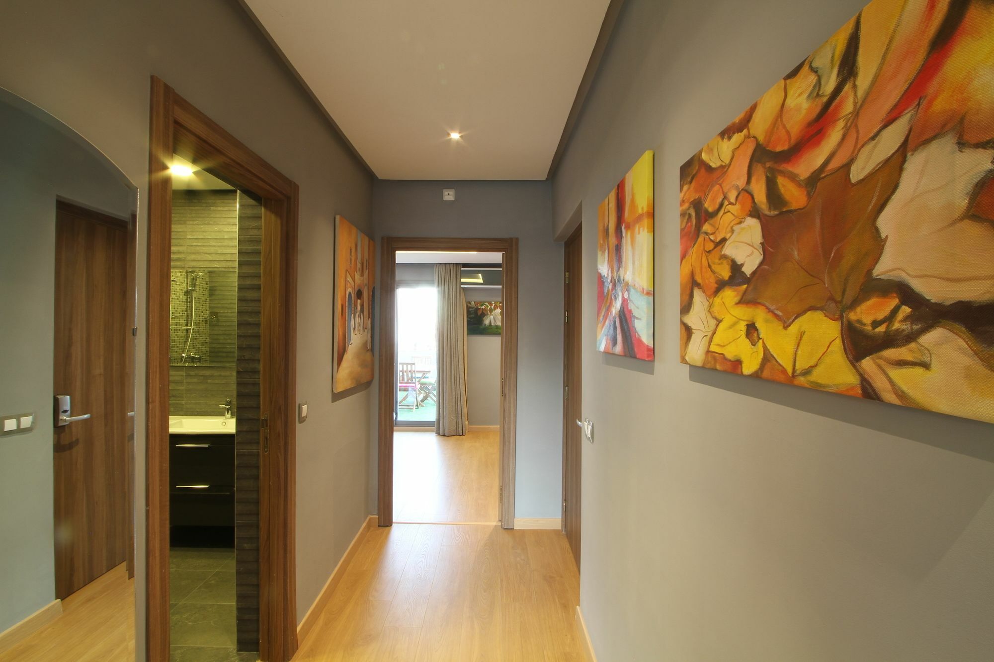 Hotel Myloft Anfa Casa Blanca Exterior foto