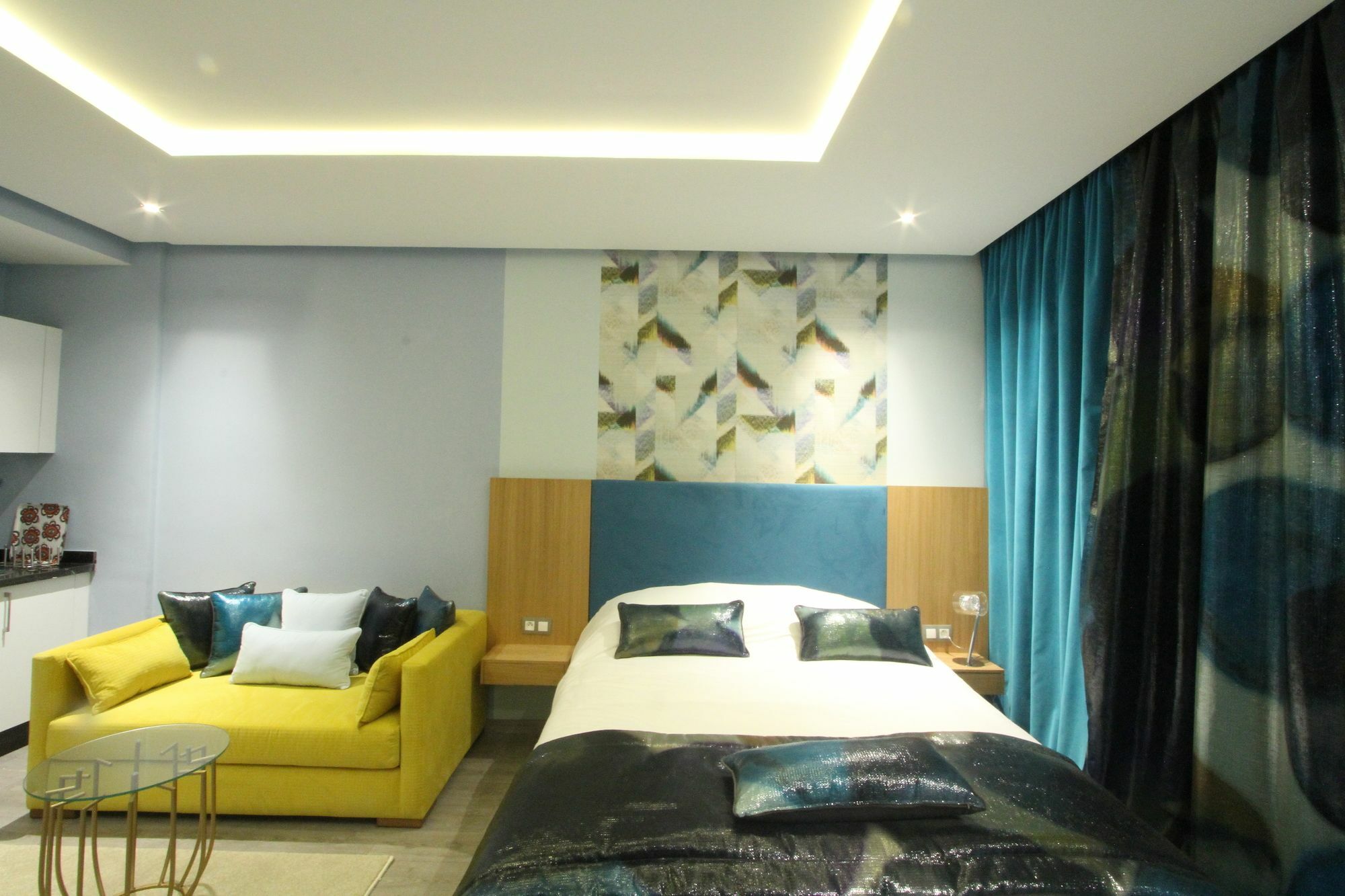 Hotel Myloft Anfa Casa Blanca Exterior foto