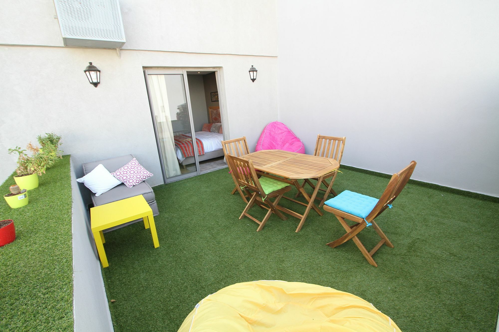 Hotel Myloft Anfa Casa Blanca Exterior foto