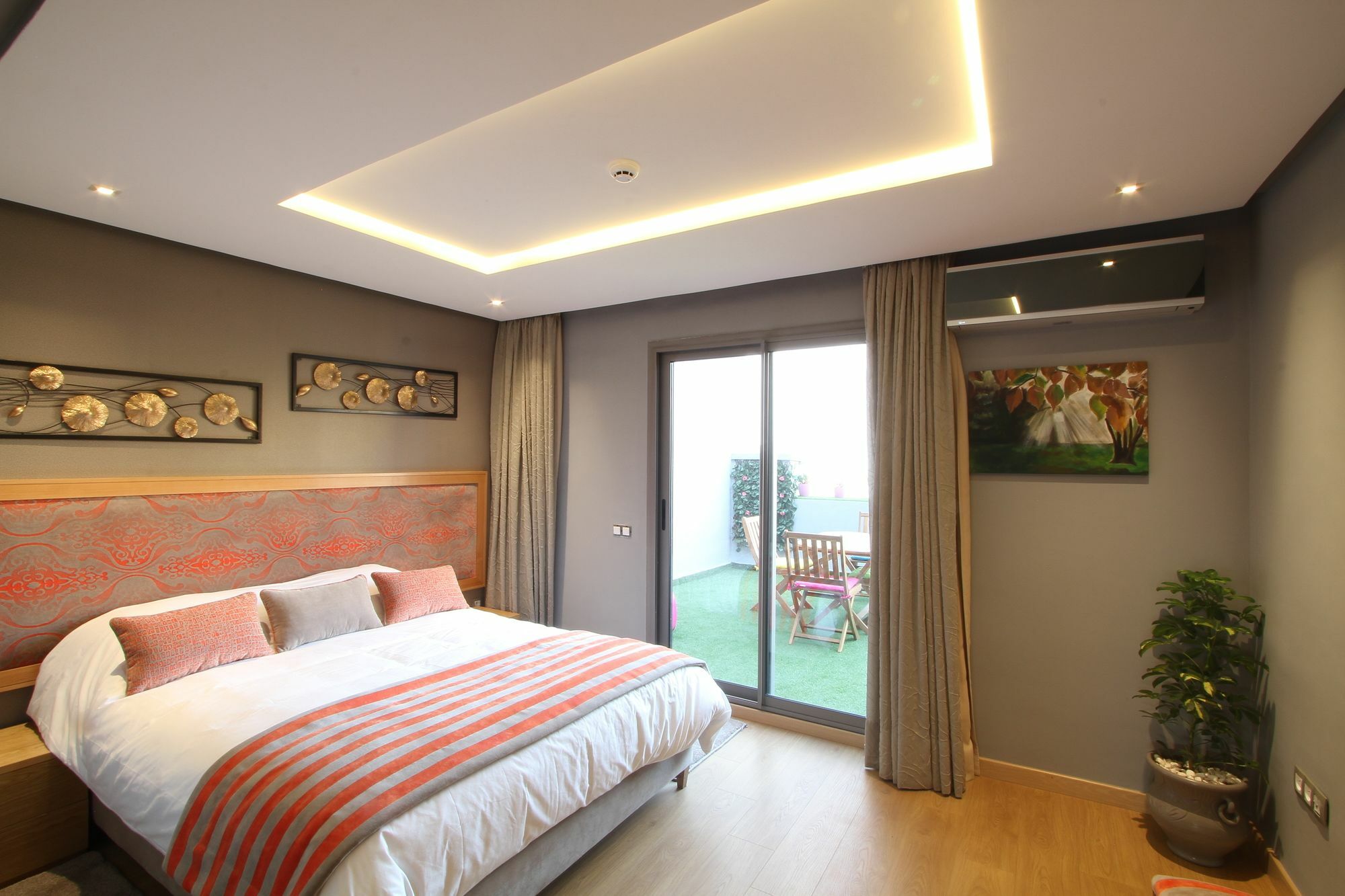 Hotel Myloft Anfa Casa Blanca Exterior foto